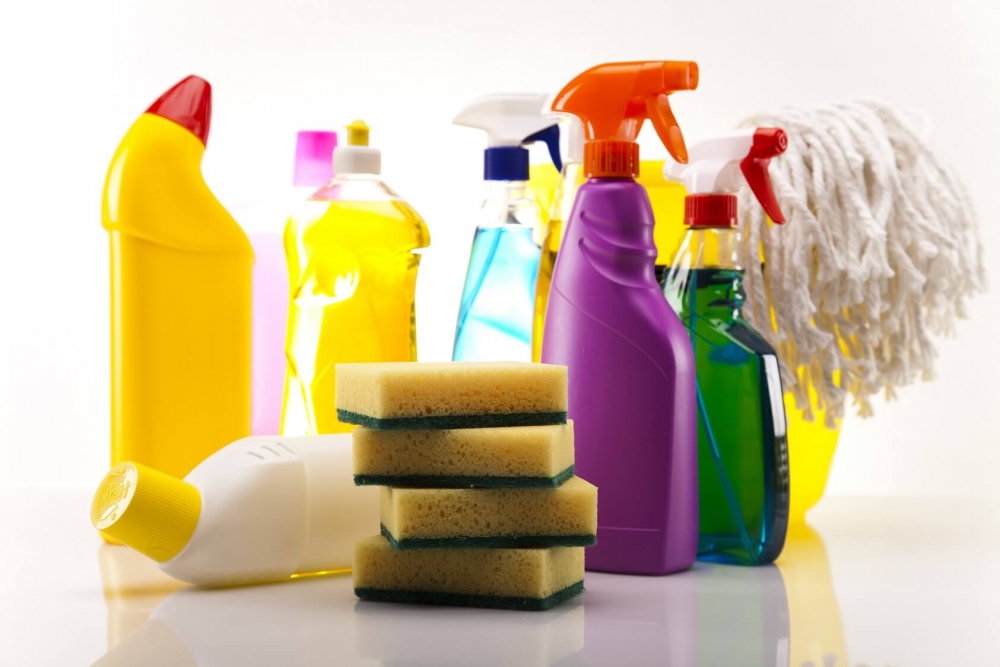 Cleaning supplies Melbourne